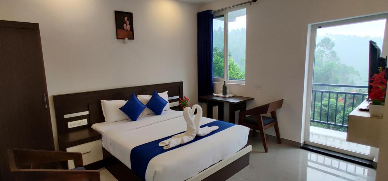 Casillda Munnar Hotel Room photo