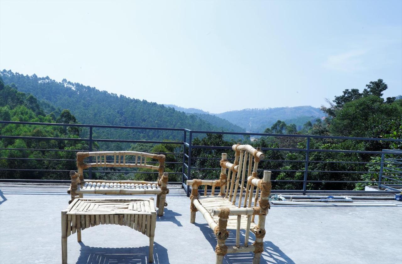 Casillda Munnar Hotel Exterior photo