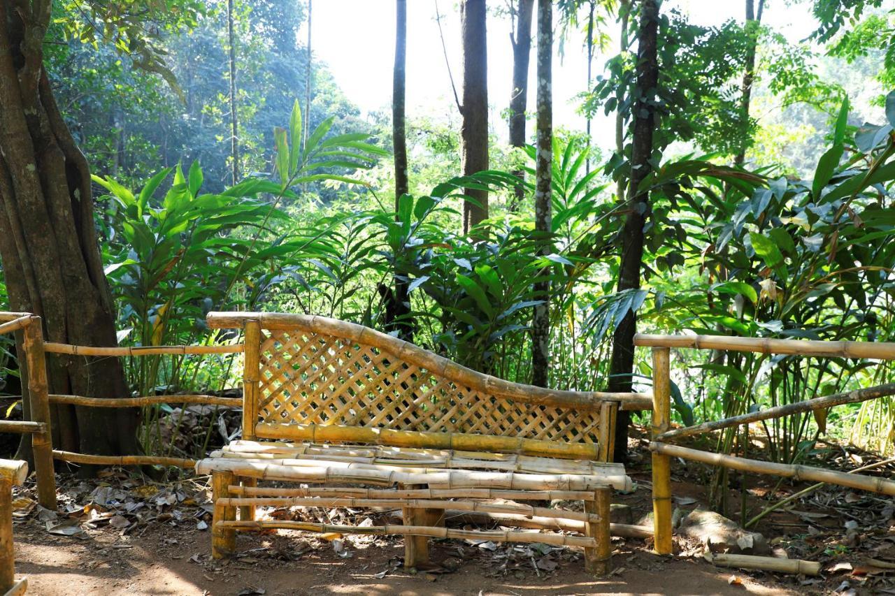 Casillda Munnar Hotel Exterior photo