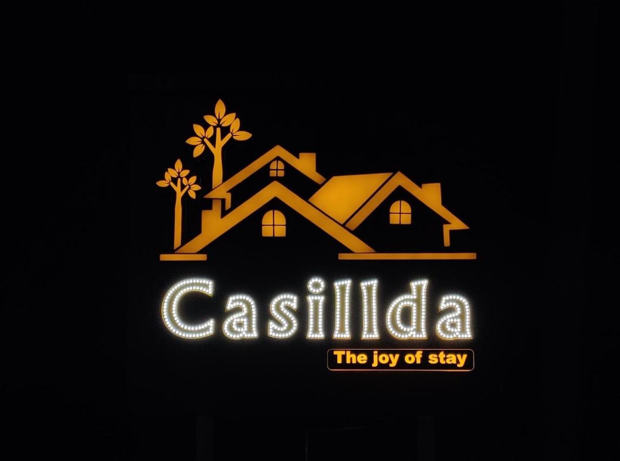 Casillda Munnar Hotel Exterior photo