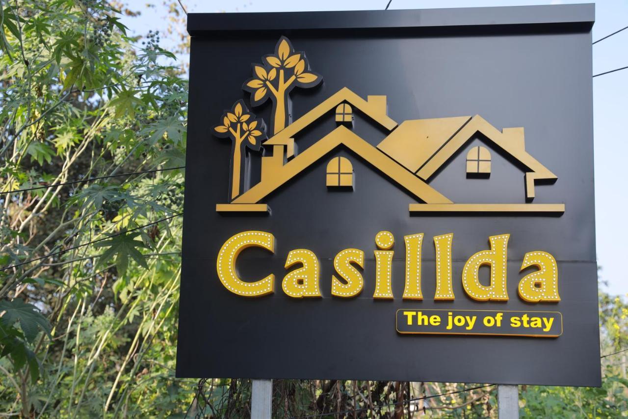 Casillda Munnar Hotel Exterior photo