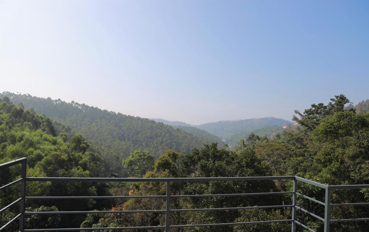 Casillda Munnar Hotel Exterior photo